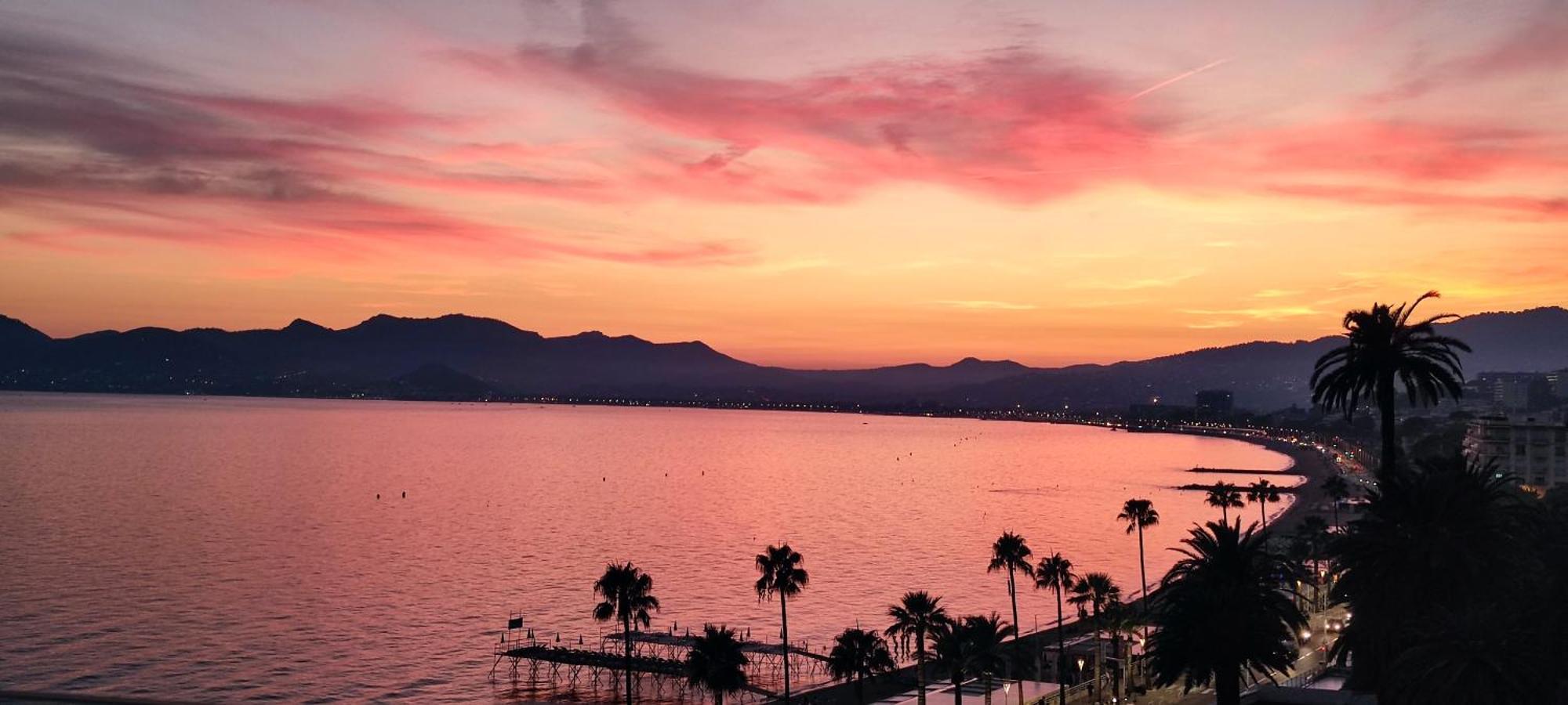 Appartamento La Goelette - Palais Des Festivals Cannes Esterno foto